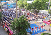 Danh sách các trường tiểu học ở Thuận An Bình Dương các trường tiêu học tại thuận an bình dương