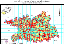 Bản đồ quy hoạch sử dụng đất huyện Long Mỹ bản đồ quy hoạch sử dụng đất huyện long mỹ