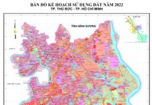 Bản đồ quy hoạch sử dụng đất thành phố Thủ Đức bản đồ quy hoạch sử dụng đất thành phố thủ đức